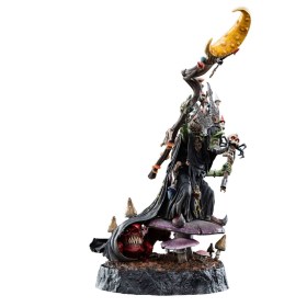 Skragrott the Loonking Limited Edition Warhammer Age of Sigmar 1/6 Statue by Weta Workshop