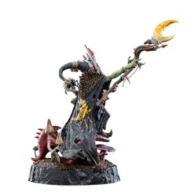 Skragrott the Loonking Limited Edition Warhammer Age of Sigmar 1/6 Statue by Weta Workshop