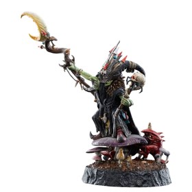 Skragrott the Loonking Limited Edition Warhammer Age of Sigmar 1/6 Statue by Weta Workshop