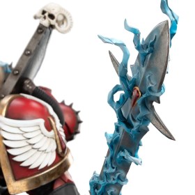 Mephiston Lord of Death Limited Edition Warhammer 40K Statue 1/6 Scale by Weta