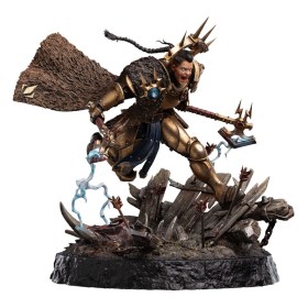 Neave Blacktalon The God-King's Assassin Limited Edition Warhammer Age of Sigmar 1/6 Statue by Weta Workshop