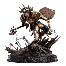 Neave Blacktalon The God-King's Assassin Limited Edition Warhammer Age of Sigmar 1/6 Statue by Weta Workshop