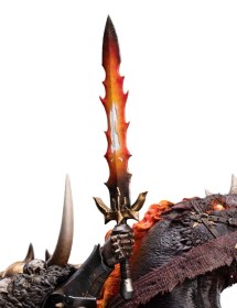 Archaon the Everchosen Limited Edition Warhammer Age of Sigmar 1/10 Statue by Weta
