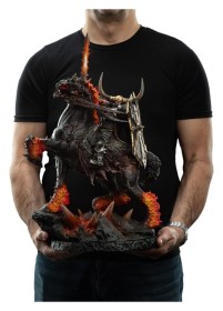 Archaon the Everchosen Limited Edition Warhammer Age of Sigmar 1/10 Statue by Weta