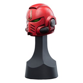 Blood Angels Helm Warhammer 40,000 Replica 1/4 by Weta Workshop