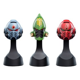 Striking Scorpion Helm Warhammer 40,000 Replica 1/4 by Weta Workshop
