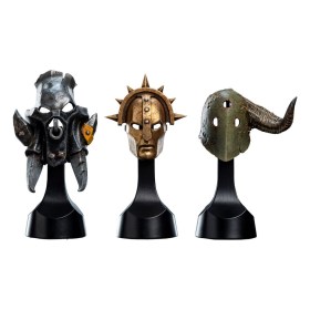 Stormcast Eternal Liberator Helm Warhammer Age Of Sigmar 1/4 Replica by Weta Workshop