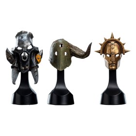 Putrid Blightking Helm Warhammer Age Of Sigmar 1/4 Replica by Weta Workshop