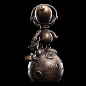 Snoopy First Beagle on the Moon Limited Edition Peanuts Bronze Statue by Weta Workshop