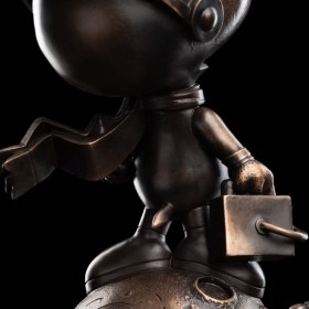 Snoopy First Beagle on the Moon Limited Edition Peanuts Bronze Statue by Weta Workshop