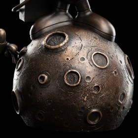 Snoopy First Beagle on the Moon Limited Edition Peanuts Bronze Statue by Weta Workshop