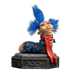 Ello Worm Labyrinth 1/1 Statue by Weta