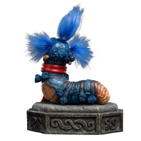 Ello Worm Labyrinth 1/1 Statue by Weta