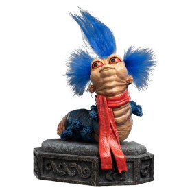 Ello Worm Labyrinth 1/1 Statue by Weta