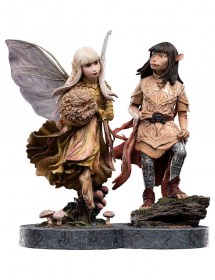 Jen the Gelfling The Dark Crystal 1/6 Statue by Weta Workshop