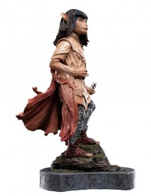 Jen the Gelfling The Dark Crystal 1/6 Statue by Weta Workshop