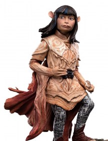 Jen the Gelfling The Dark Crystal 1/6 Statue by Weta Workshop