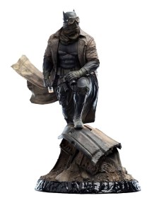 Batman Zack Snyder's Justice League 1/4 Statue by Weta