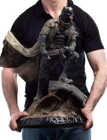 Batman Zack Snyder's Justice League 1/4 Statue by Weta