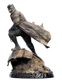 Batman Zack Snyder's Justice League 1/4 Statue by Weta