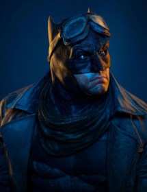 Batman Zack Snyder's Justice League 1/4 Statue by Weta