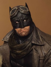 Batman Zack Snyder's Justice League 1/4 Statue by Weta