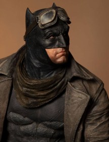 Batman Zack Snyder's Justice League 1/4 Statue by Weta