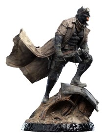 Batman Zack Snyder's Justice League 1/4 Statue by Weta