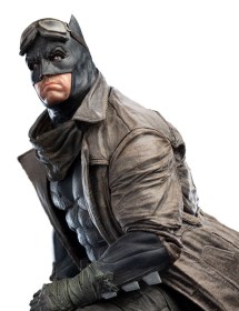 Batman Zack Snyder's Justice League 1/4 Statue by Weta