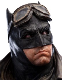 Batman Zack Snyder's Justice League 1/4 Statue by Weta