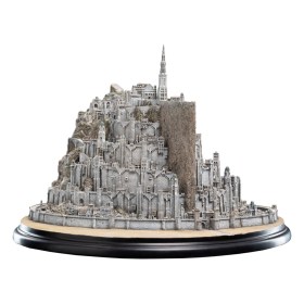 Minas Tirith Lord of the Rings Statue by Weta Workshop