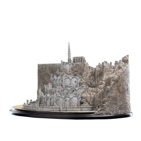 Minas Tirith Lord of the Rings Statue by Weta Workshop