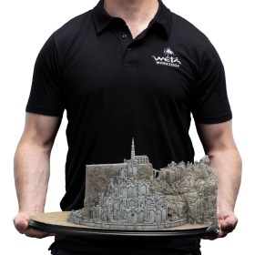 Minas Tirith Lord of the Rings Statue by Weta Workshop