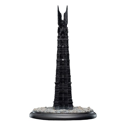 Orthanc Lord of the Rings Statue by Weta