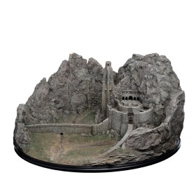 Helm's Deep Lord of the Rings Statue by Weta