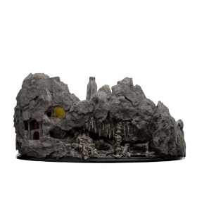 Helm's Deep Lord of the Rings Statue by Weta