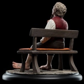 Bilbo Baggins Lord of the Rings Mini Statue by Weta