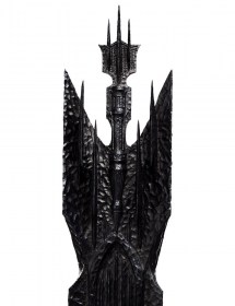 Saruman the White on Throne The Lord of the Rings 1/6 Statue by Weta