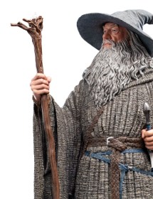 Gandalf the Grey Lord of the Rings Mini Statue by Weta