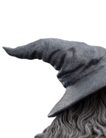 Gandalf the Grey Lord of the Rings Mini Statue by Weta