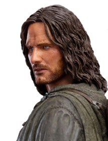 Aragorn, Hunter of the Plains (Classic Series) The Lord of the Rings 1/6 Statue by Weta