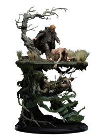 The Dead Marshes The Lord of the Rings 1/6 Statue by Weta