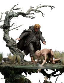 The Dead Marshes The Lord of the Rings 1/6 Statue by Weta