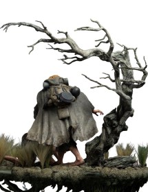 The Dead Marshes The Lord of the Rings 1/6 Statue by Weta