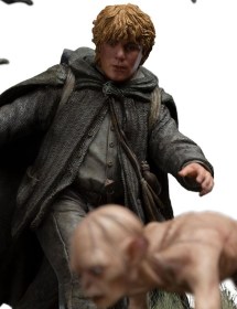 The Dead Marshes The Lord of the Rings 1/6 Statue by Weta