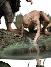 The Dead Marshes The Lord of the Rings 1/6 Statue by Weta