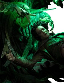 The Dead Marshes The Lord of the Rings 1/6 Statue by Weta