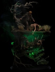 The Dead Marshes The Lord of the Rings 1/6 Statue by Weta