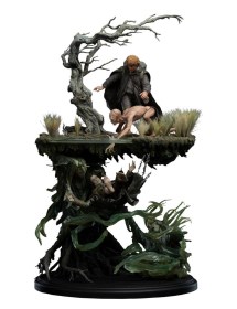 The Dead Marshes The Lord of the Rings 1/6 Statue by Weta