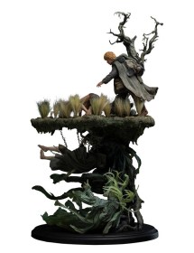 The Dead Marshes The Lord of the Rings 1/6 Statue by Weta